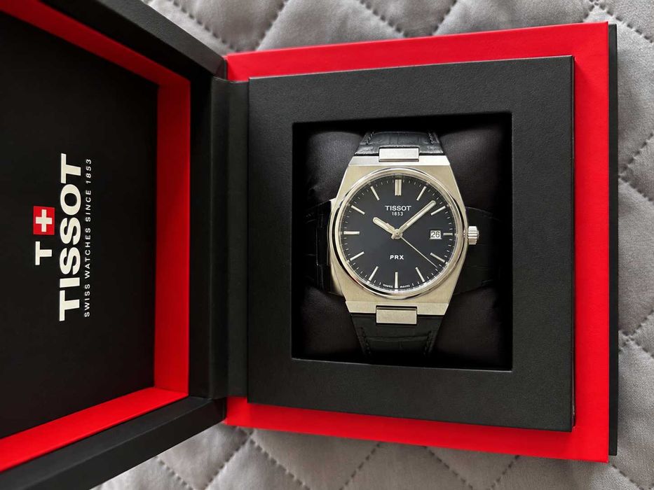 Tissot PRX Quartz 40 mm — Оригінал
