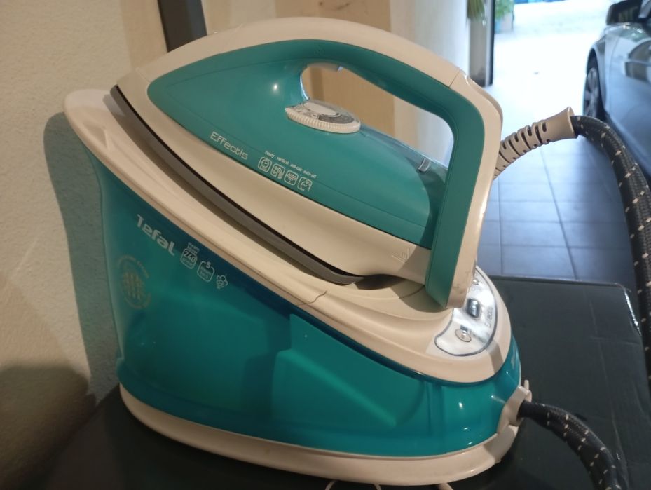Ferro com Caldeira TEFAL Effectis