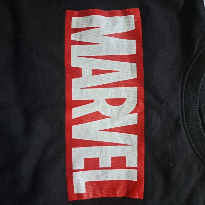 Bluza dla chłopca 140 marvel