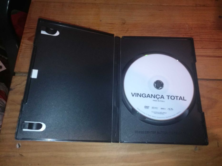 VINGANÇA TOTAL	DVD (legendagem em Português)