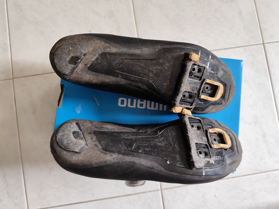 Sapatos ciclismo Shimano rc5 n°42