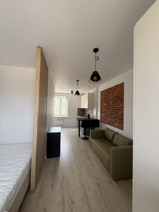 Idealna kawalerka przy Rondzie Lotników Lwowskich