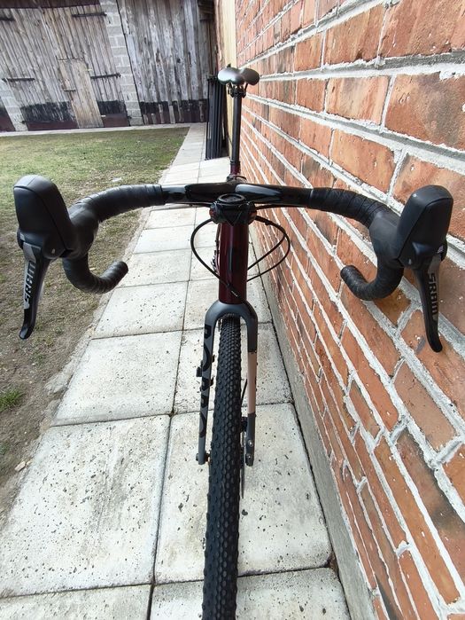 Gravel Rondo ruut cf2 sram rival 3t XL