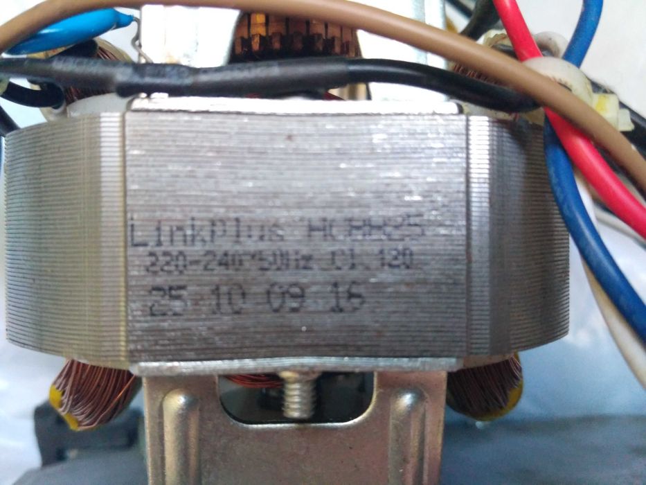 Двигатель LinkPlus HC8825 для электромясорубки