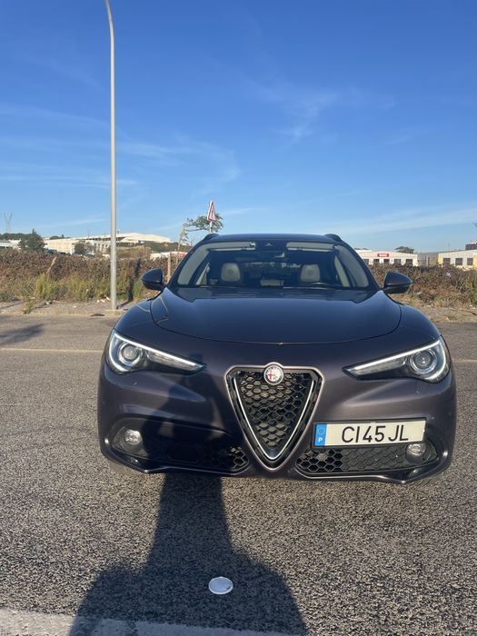 Stelvio 2.2d Super - 2020