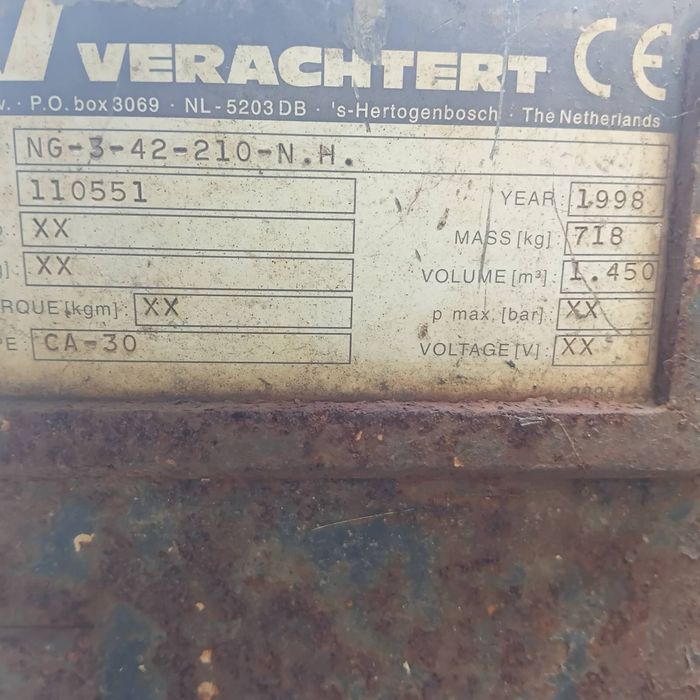Продам ковш экскаватора