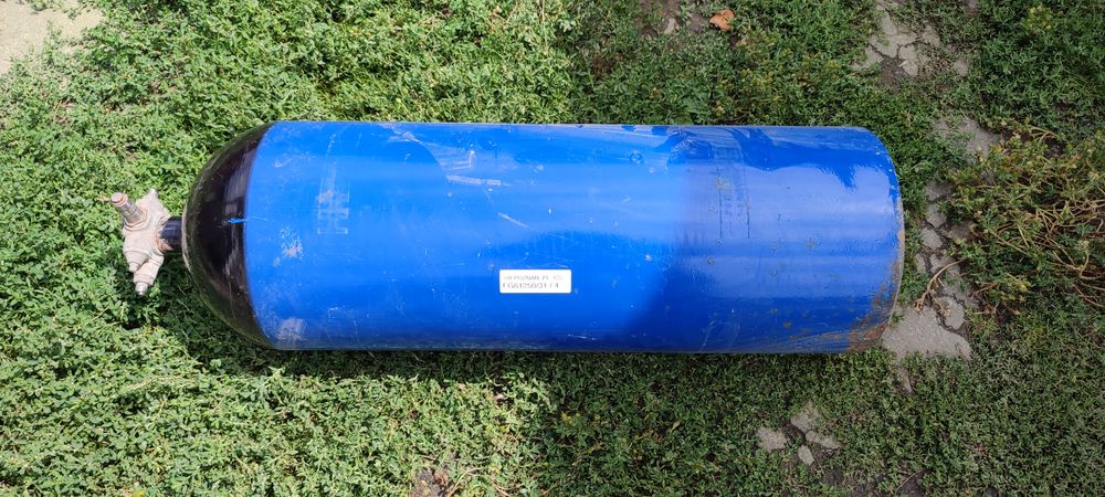 Балон високого тиску