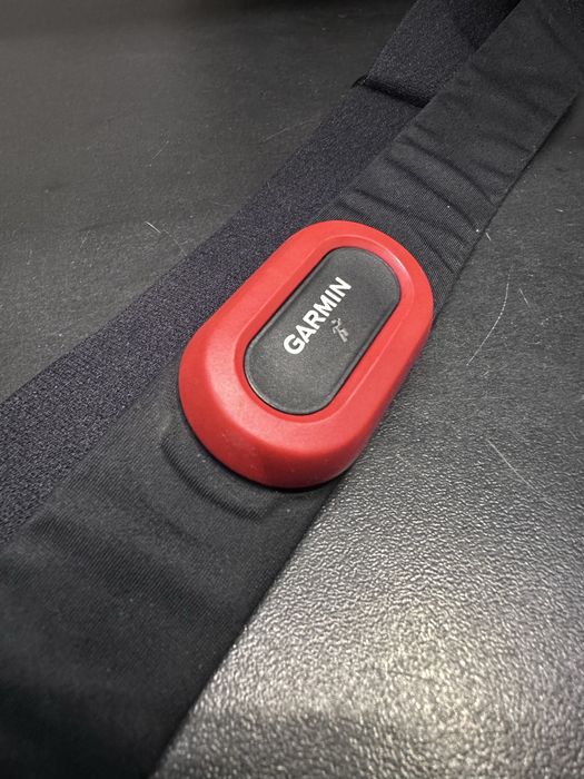 Pas Garmin HRM Run