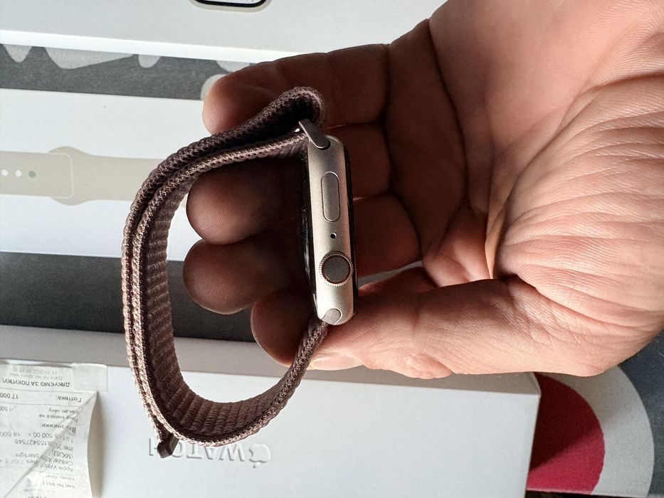 Apple watch 7 cellular