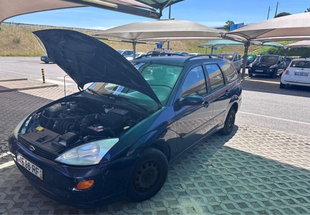 Ford Focus 1.4 2001