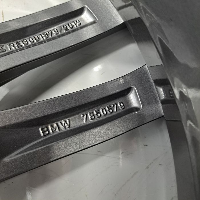 Jantes 19" originais BMW 647M série 7 G11 G12 serie 6 GT 32 5x112