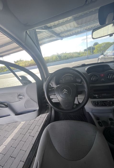 Citroën C3 - 2002