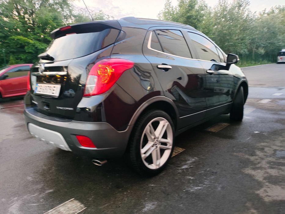 Buick Encore 1.4 Turbo