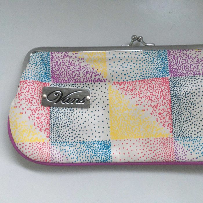 Carteira Vans. NOVA