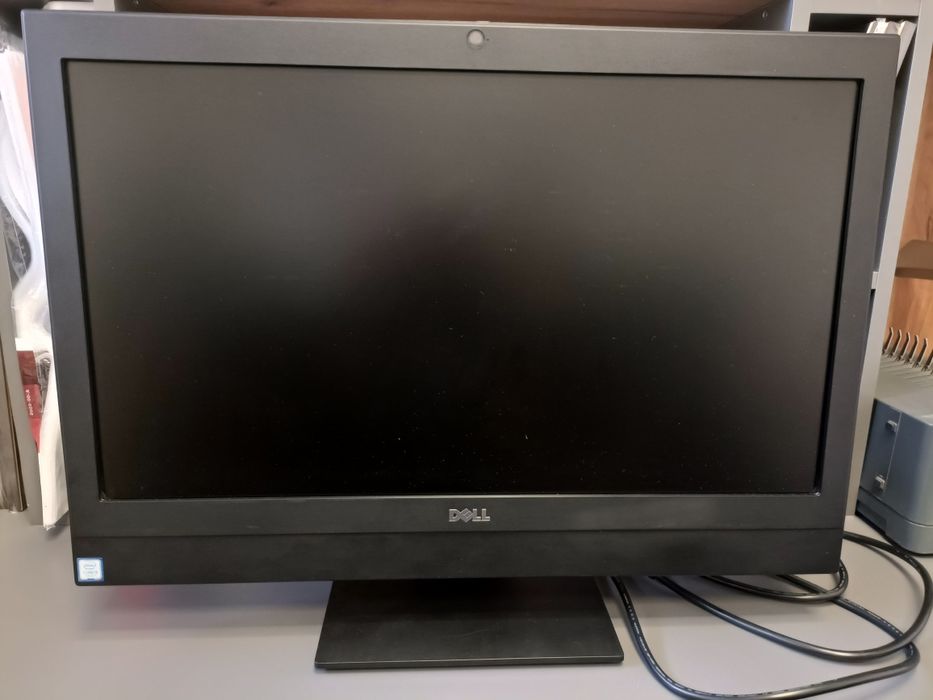 Моноблок все в одному ігровий комп'ютер Dell OptiPlex 7450 i5-7500 24"