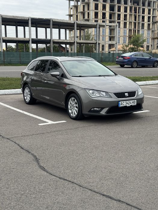 Seat Leon 2,0 tdi 2016р АКП універсал