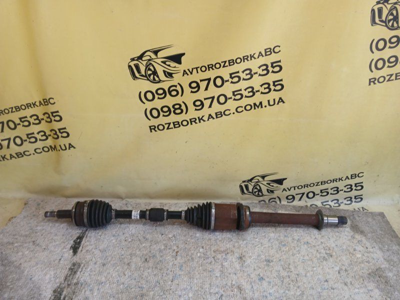 Полуось Toyota HIGHLANDER