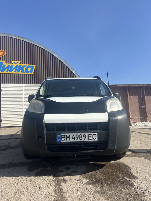 Продам PEUGEOT BIPPER 1,4 Газ Бензин