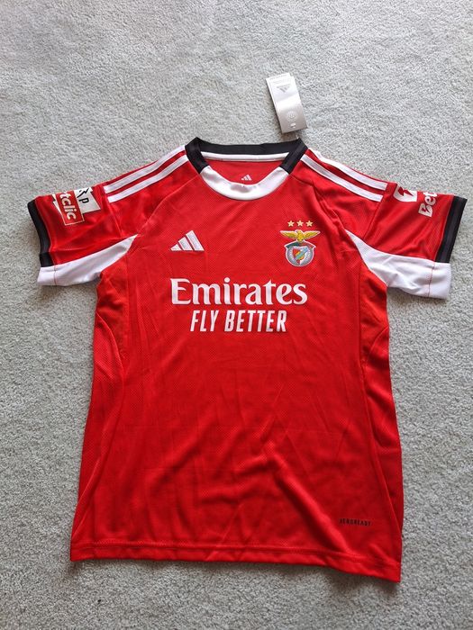 Equipamento Benfica Criança