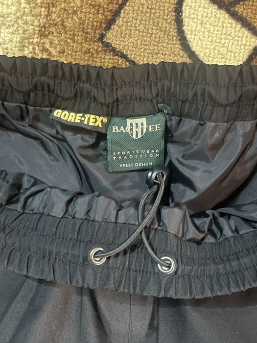 Трекінгові чоловічі штани Gore-Tex BACKTEE Pro Rainwear (XL)
