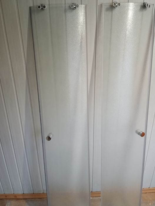 Двери душевой кабины 173*35