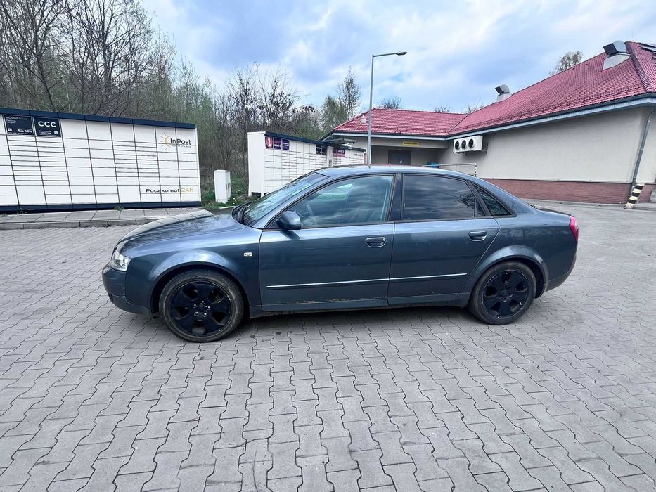 Audi a4 b6 1.9tdi