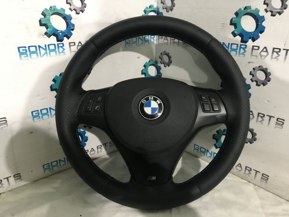 Volante BMW Pack M