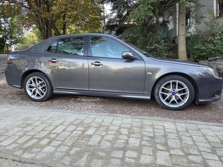 Saab 9-3 1.9Tid Sport sedan 150KM 2008r