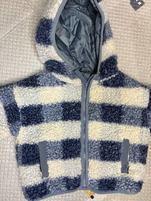 Куртка тепла,74 розмір