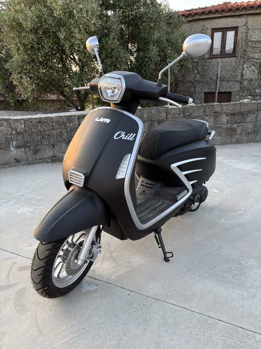 RESERVADO Scooter Chill 125
