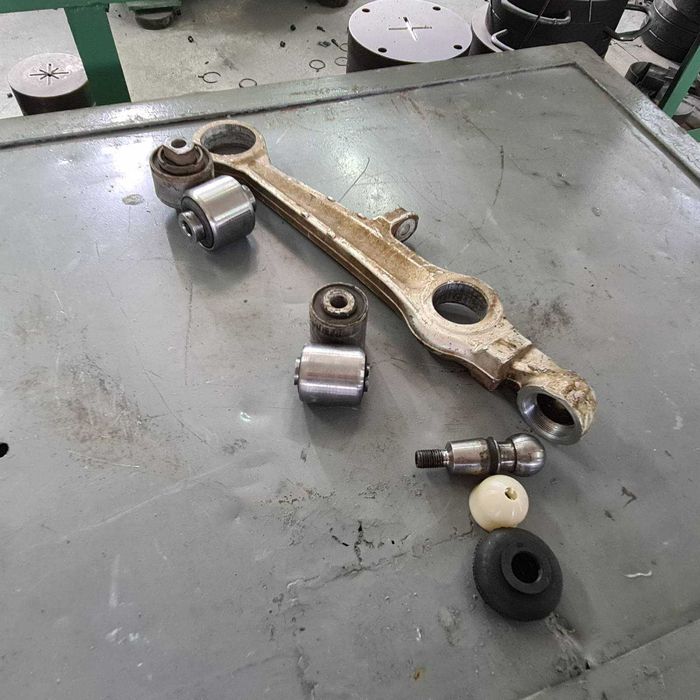 Сайлентблок задней балки Volkswagen Passat B5 (Пассат Б 5) с ГАРАНТИЕЙ