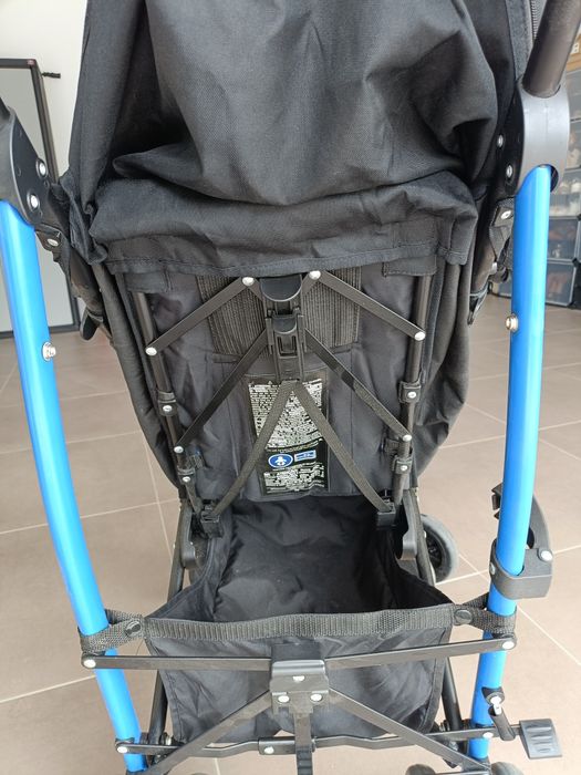 Carrinho de bebé bengala Chicco