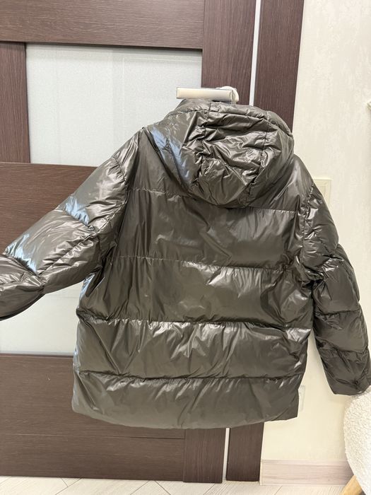 Пуховик Massimo Dutti