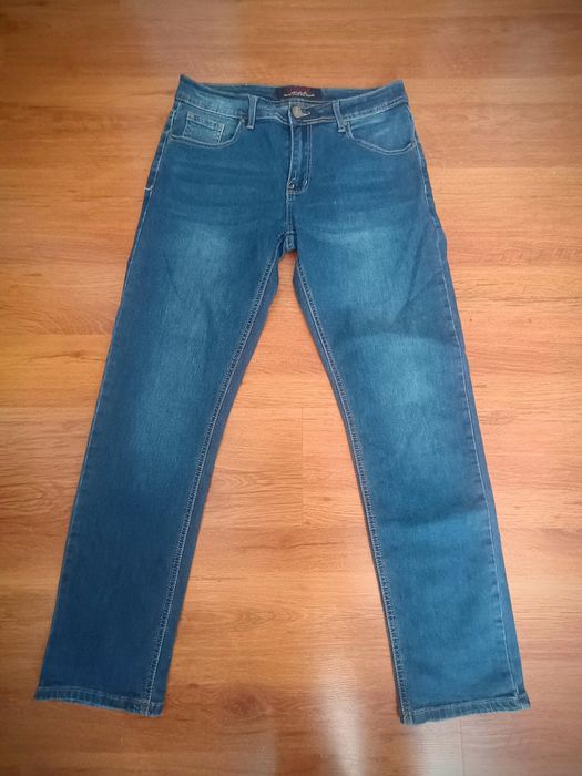 Spodnie Jeansy Denim