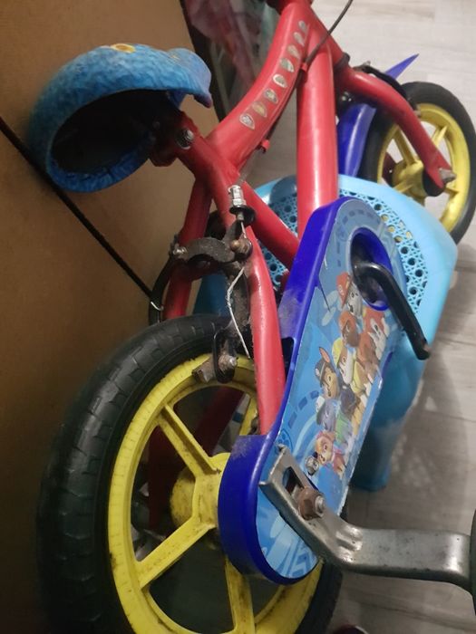 Bicicleta de criança