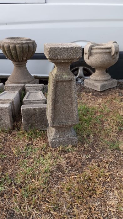 Pedras antigas para venda