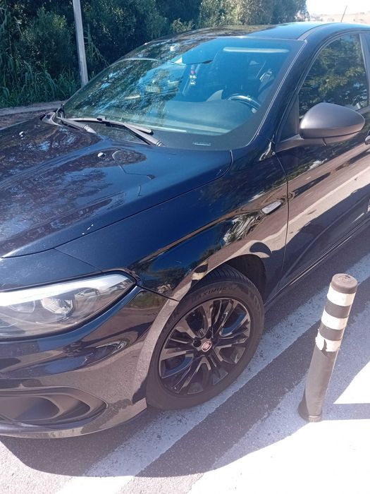 Fiat tipo 2020 em muito bom estado