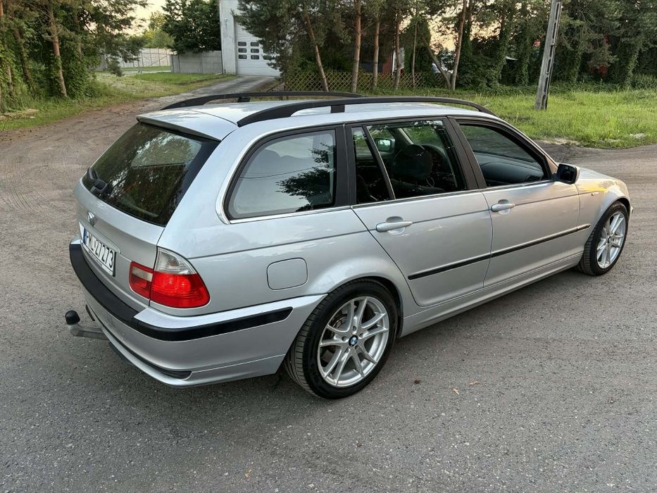 Sprzedam BMW E46 330D