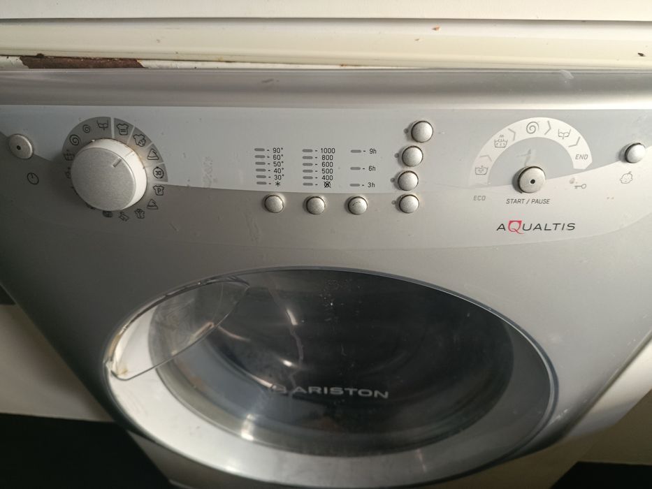 Máquina de lavar roupa