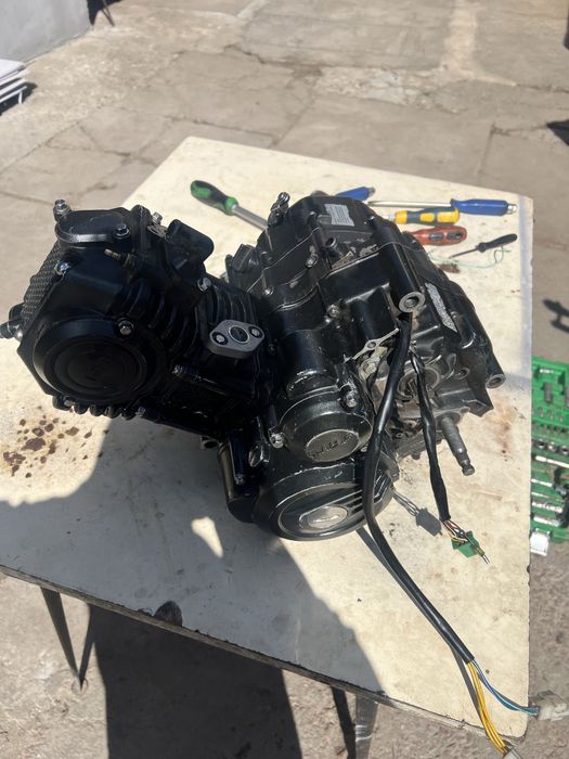 Мотор Lifan kp200 nbf-1