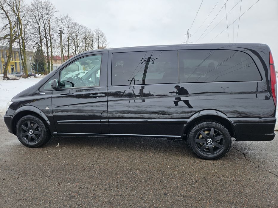 Merceder Vito 9місць