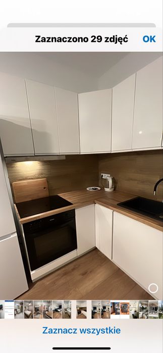 Kawalerka dla 1 osoby Aleja Krakowska 291 - Widok 4