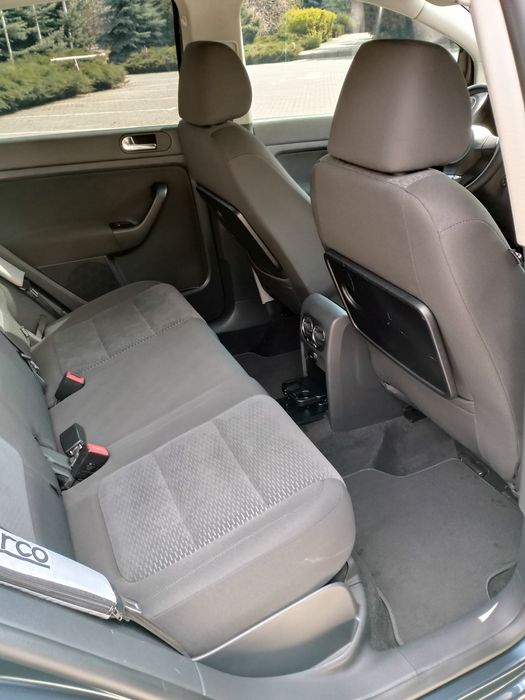 Volkswagen Golf Plus 6 1.4 бензин, механіка, 2009р. з Німеччини.