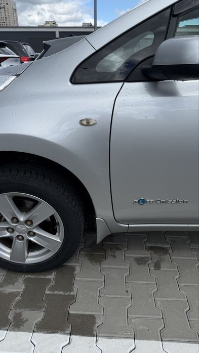Nissan leaf по тп