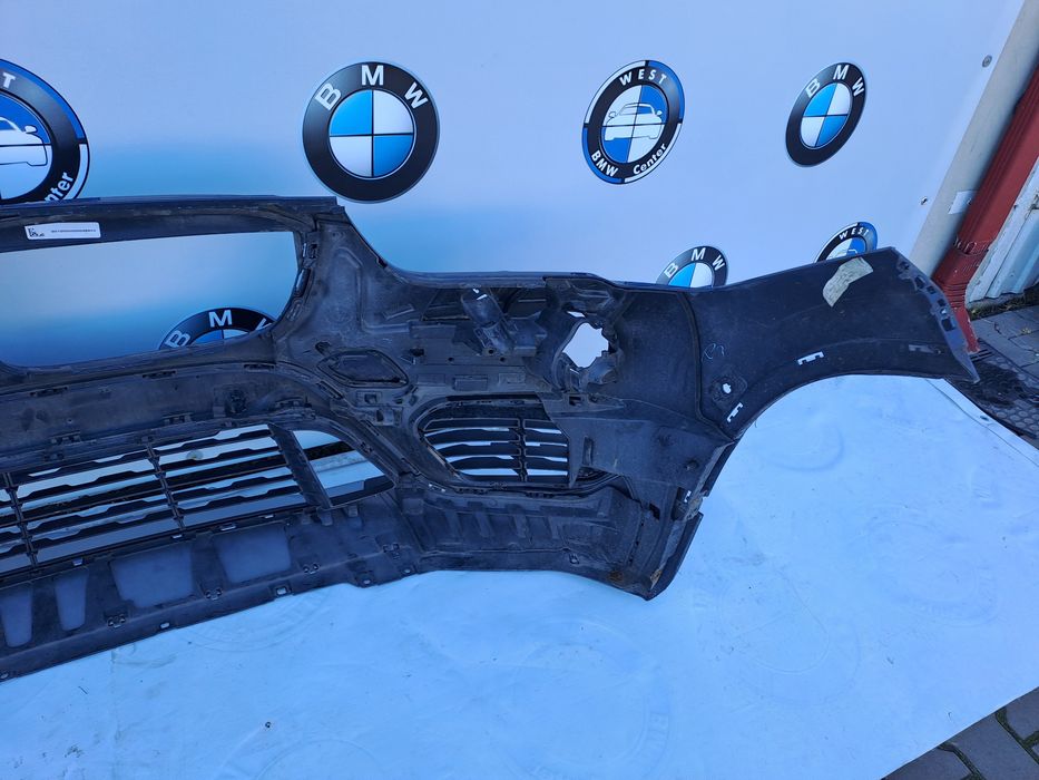 Бампер передній bmw x1 f48