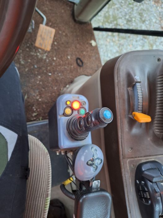 Ładowacz czołowy John Deere 731 -  6920 , 6930TUR