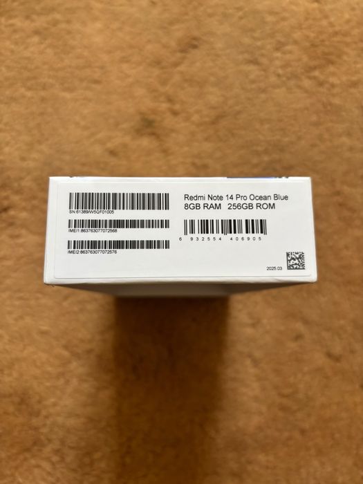 Xiaomi Redmi Note 14 Pro