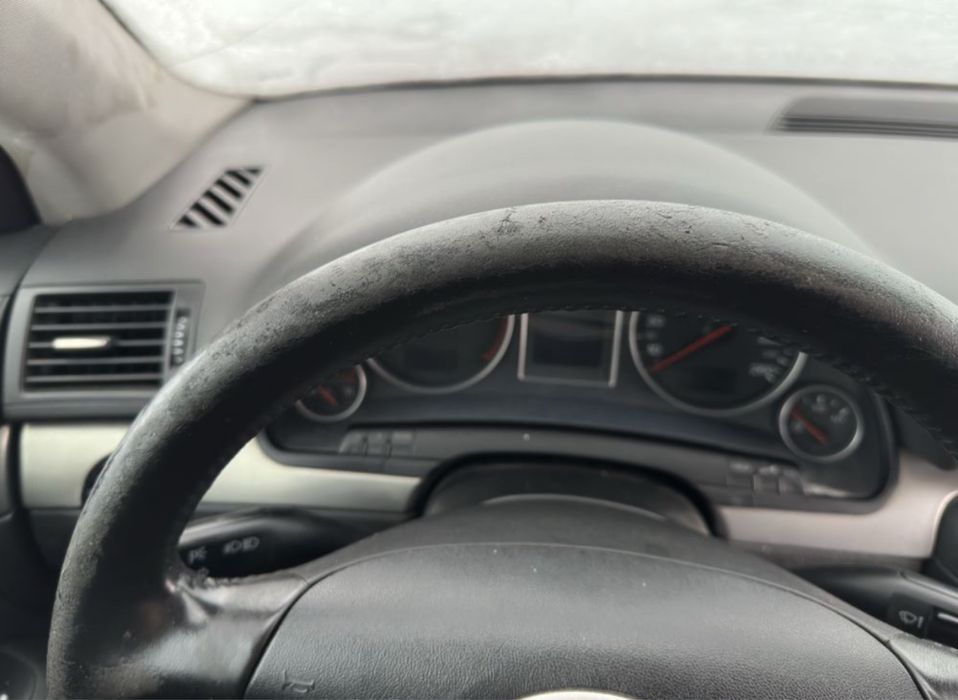 Audi A4 Quadro 2,5 TDI (кузов b6)