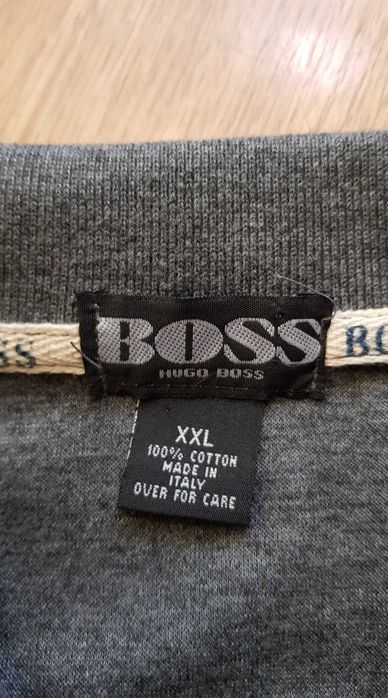 Hugo boss męska bluza XXL