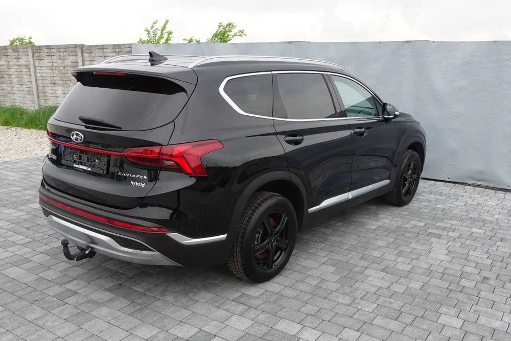 Hyundai Santa FE 2021 Hybrid